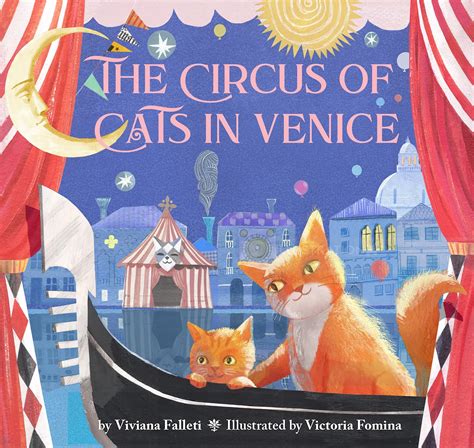 The Circus of CATS in Venice