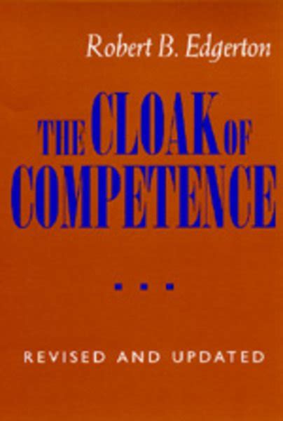 The Cloak of Competence
