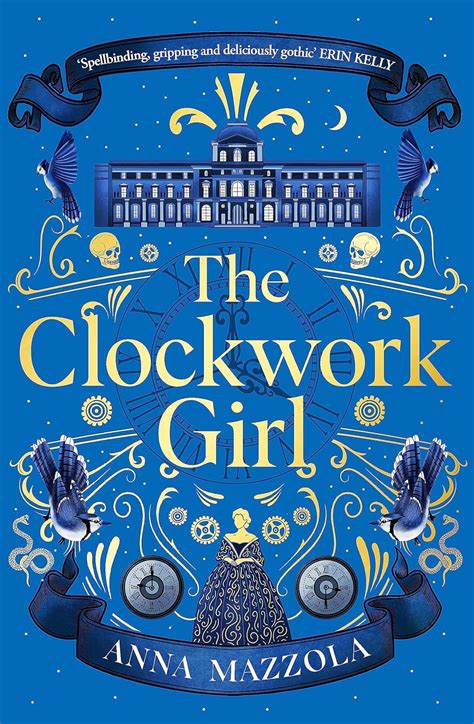 The Clockwork Girl