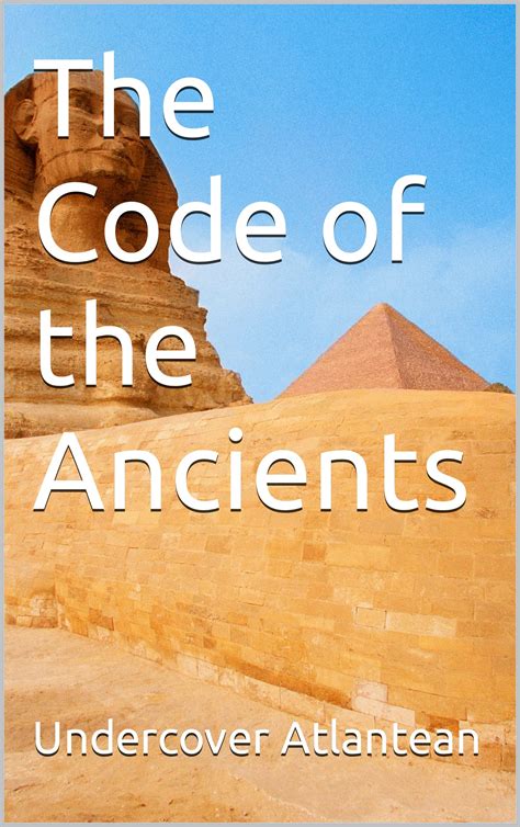 The Code of the Ancients