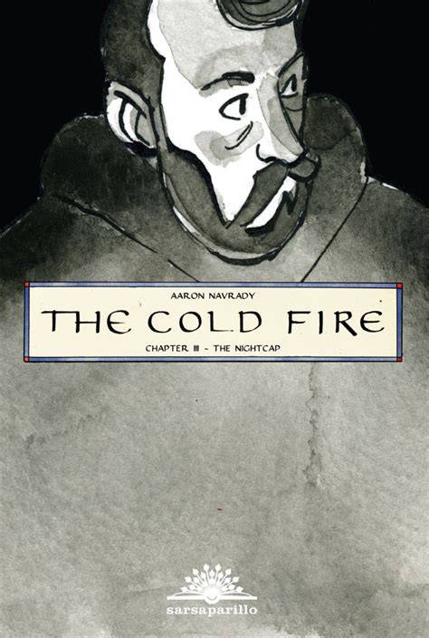 The Cold Fire - Chapter III: The Nightcap