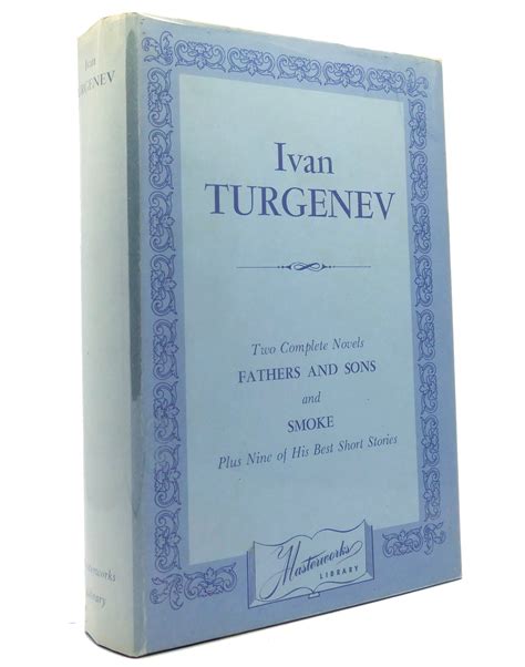 The Collected Works of Ivan Turgenev