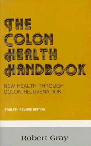 The Colon Health Report