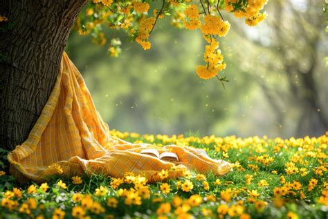 The Colors of Spring