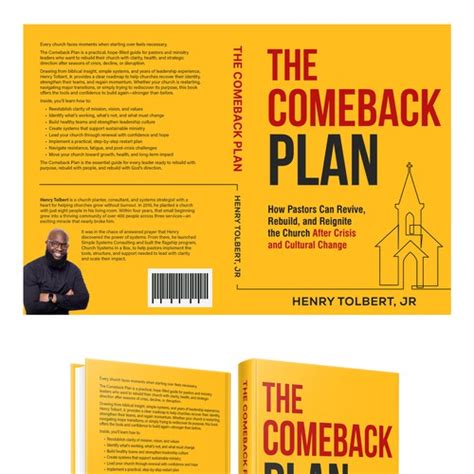 The Comeback Plan