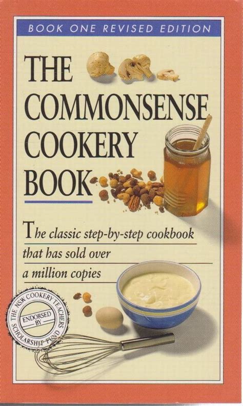 The Commonsense Cookery Book
