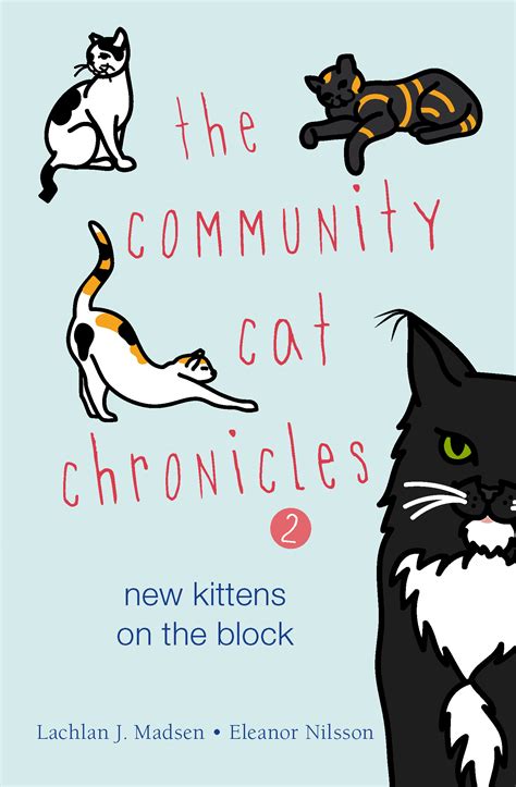 The Community Cat Chronicles