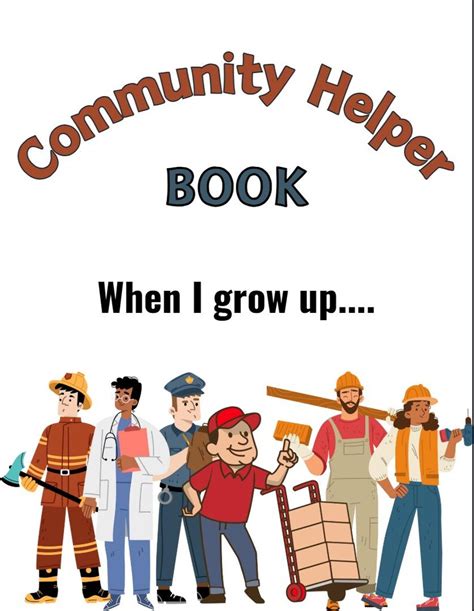 The Community Helper