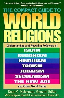 The Compact Guide To World Religions
