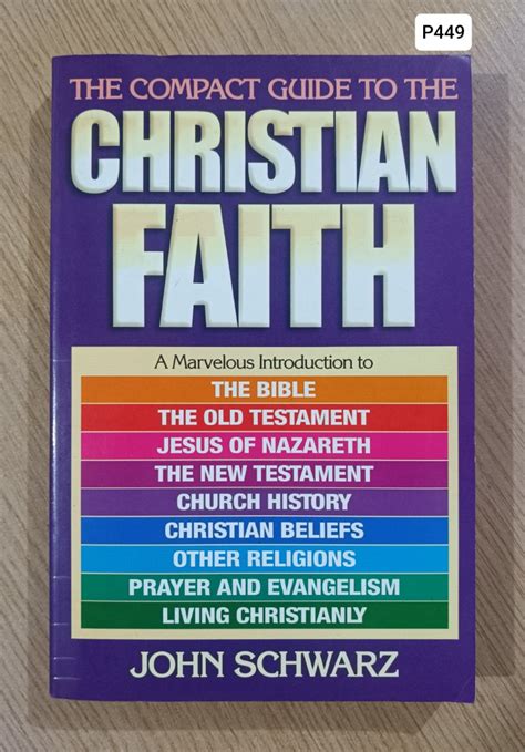 The Compact Guide to the Christian Faith