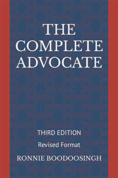 The Complete Advocate