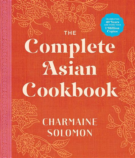 The Complete Asian Cookbook