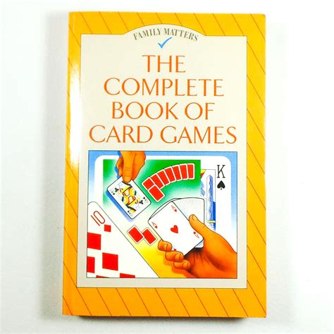 The Complete Book of Card Games