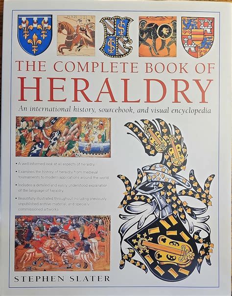 The Complete Book of Heraldry