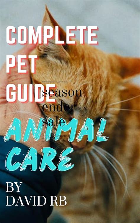 The Complete Book of Home Pet Care