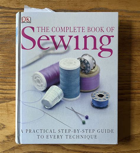The Complete Book of Sewing Shortcuts