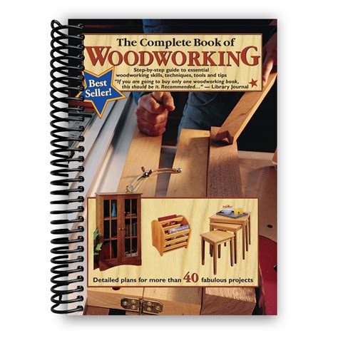 The Complete Book of Woodwork