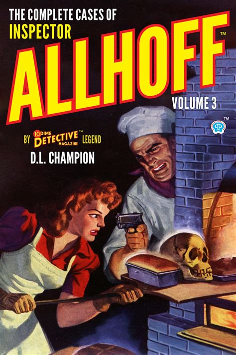 The Complete Cases of Inspector Allhoff