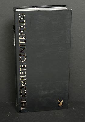 The Complete Centerfolds