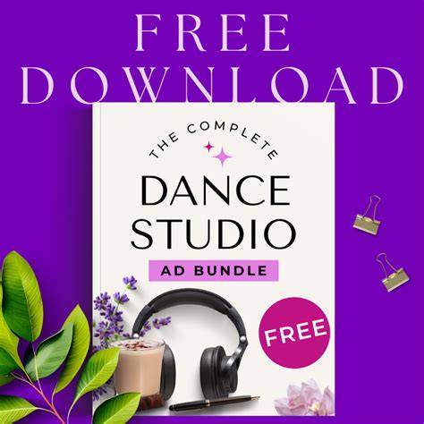 The Complete Dance Studio Toolkit