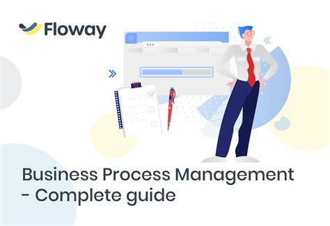 The Complete Guide to Business Process Management