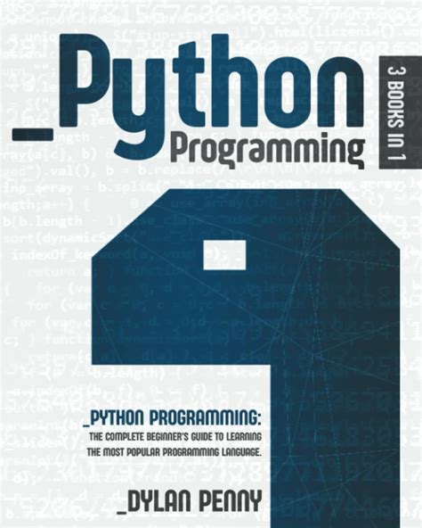 The Complete Guide to Python Programming