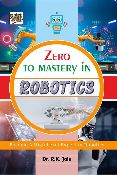 The Complete Handbook of Robotics