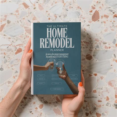 The Complete Home Remodel Planner