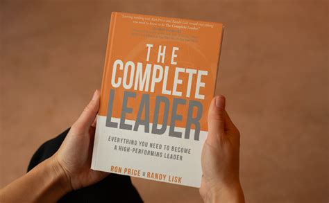 The Complete Leader