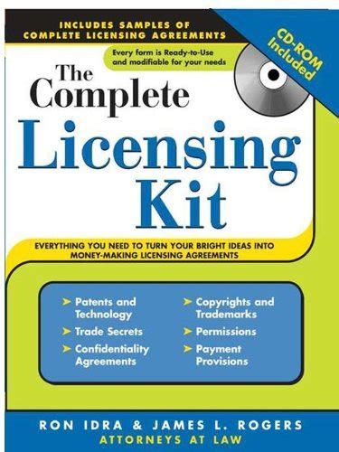 The Complete Licensing Kit