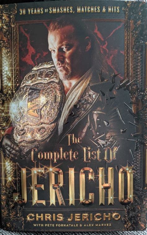 The Complete List of Jericho