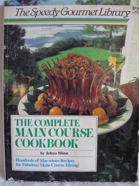The Complete Main Course Cookbook