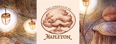 The Complete Mapleton Series (Mapleton #1-4)