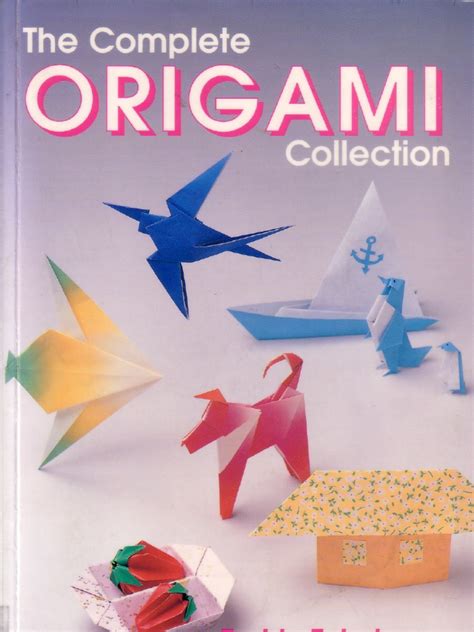 The Complete Origami Collection
