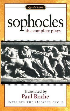 The Complete Plays of Sophocles