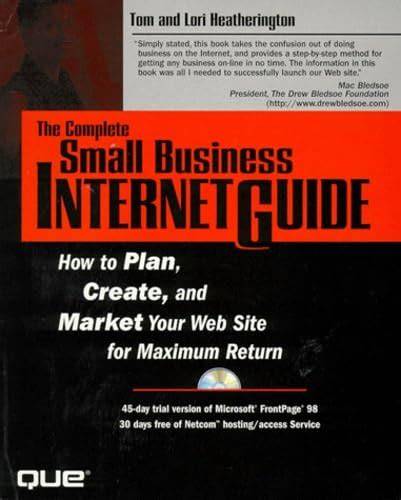The Complete Small Business Internet Guide