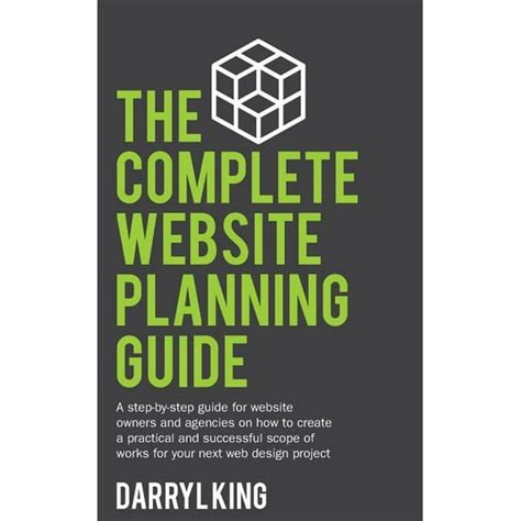 The Complete Website Planning Guide