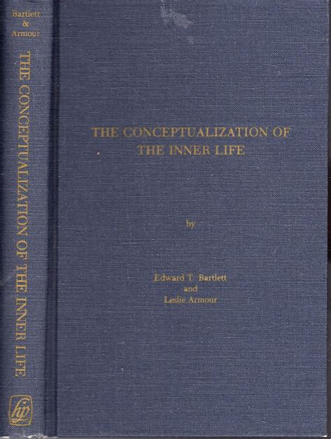 The Conceptualization of the Inner Life