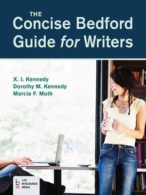 The Concise Bedford Guide for Writers