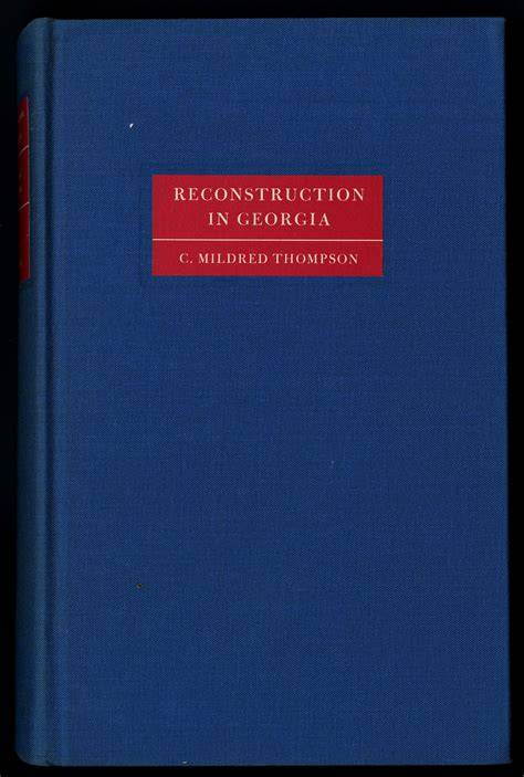 The Conditions Of Reconstruction