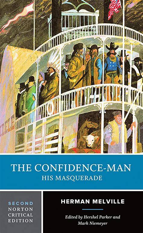 The Confidence Man: His Masquerade