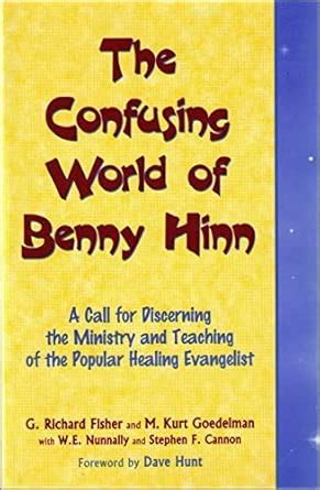 The Confusing World of Benny Hinn