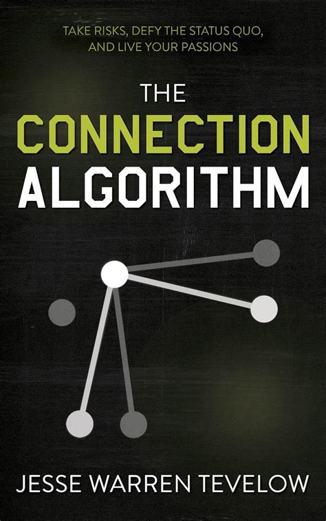 The Connection Algorithm by Jesse Tevelow (2015-05-12)