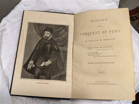 The Conquest Of Peru