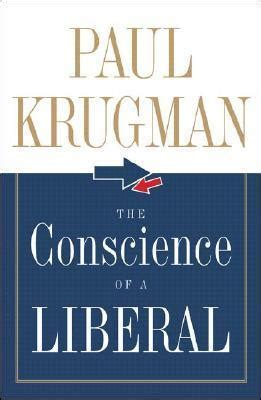 The Conscience of a Liberal