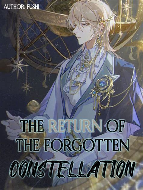 The Constellation of Forgotten Things