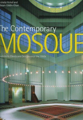The Contemporary Mosque