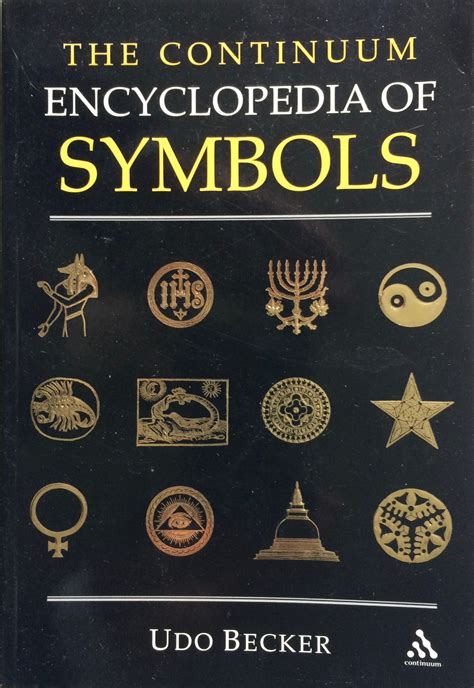 The Continuum Encyclopedia of Symbols
