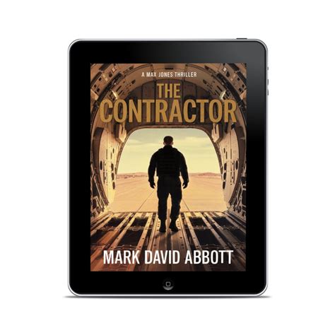 The Contractor (Max Jones #3)