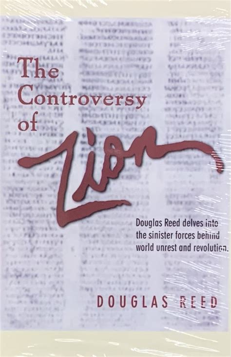 The Controversy of Zion